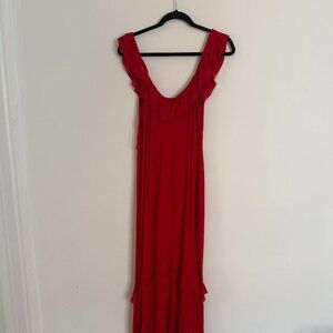 NWT Reformation Tripoli Dress